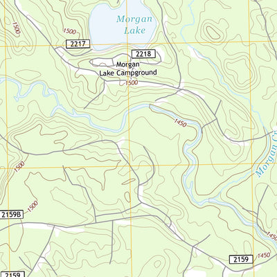 Long Lake SE, WI (2013, 24000-Scale) Preview 3