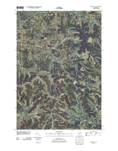 Lookout, WI (2010, 24000-Scale) Preview 1