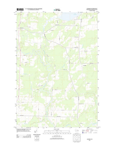 Loomis, WI (2013, 24000-Scale) Preview 1