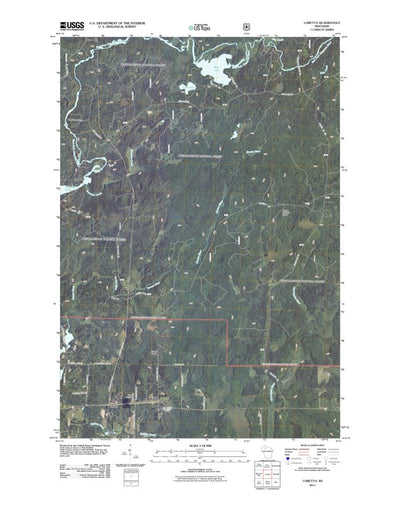 Loretta, WI (2011, 24000-Scale) Preview 1