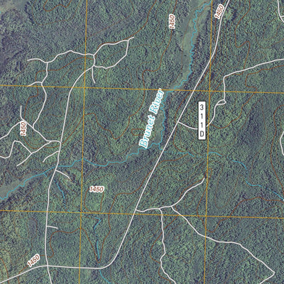 Loretta, WI (2011, 24000-Scale) Preview 2