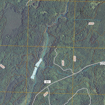 Loretta, WI (2011, 24000-Scale) Preview 3