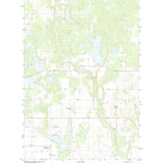 Lower Vermillion Lake, WI (2013, 24000-Scale) Preview 1