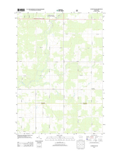 Lublin SE, WI (2013, 24000-Scale) Preview 1