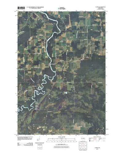 Lunds, WI (2010, 24000-Scale) Preview 1
