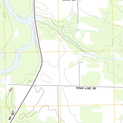 Lunds, WI (2013, 24000-Scale) Preview 2