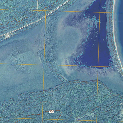 Madeline Island, WI (2010, 24000-Scale) Preview 2