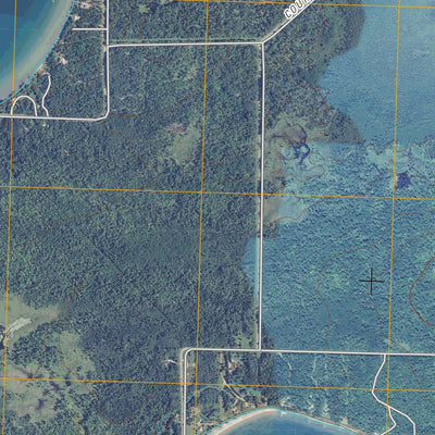 Madeline Island, WI (2010, 24000-Scale) Preview 3