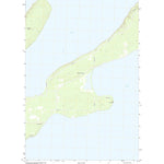 Madeline Island, WI (2013, 24000-Scale) Preview 1