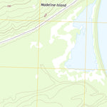Madeline Island, WI (2013, 24000-Scale) Preview 2
