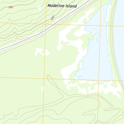 Madeline Island, WI (2013, 24000-Scale) Preview 2