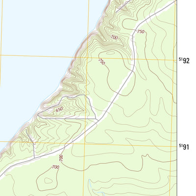 Madeline Island, WI (2013, 24000-Scale) Preview 3