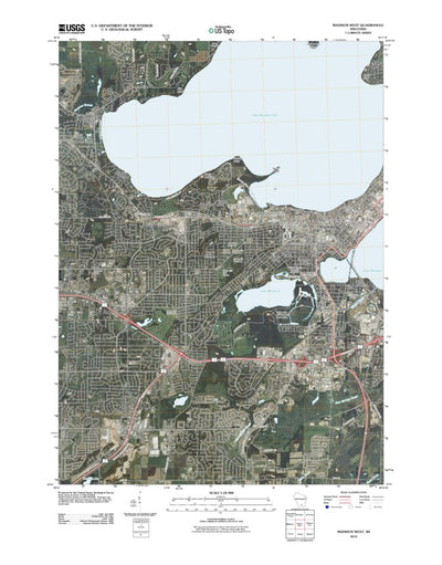 Madison West, WI (2010, 24000-Scale) Preview 1
