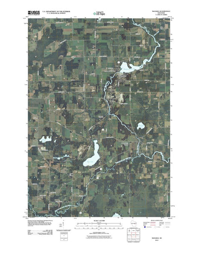 Manawa, WI (2010, 24000-Scale) Preview 1