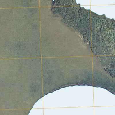 Manitowish Lake, WI (2010, 24000-Scale) Preview 2