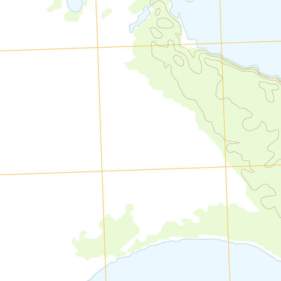 Manitowish Lake, WI (2013, 24000-Scale) Preview 2
