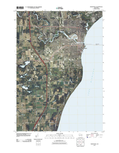 Manitowoc, WI (2010, 24000-Scale) Preview 1