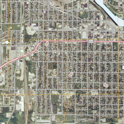 Manitowoc, WI (2010, 24000-Scale) Preview 3