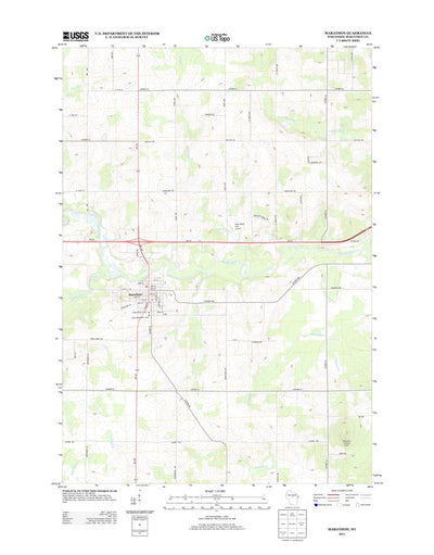 Marathon, WI (2013, 24000-Scale) Preview 1