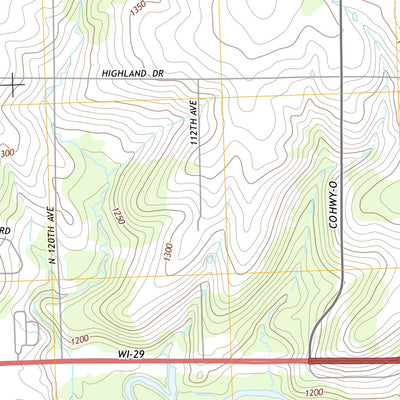 Marathon, WI (2013, 24000-Scale) Preview 3
