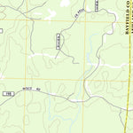 Marengo Lake, WI (2013, 24000-Scale) Preview 2