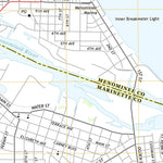 Marinette East, WI-MI (2013, 24000-Scale) Preview 3