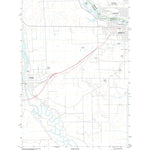 Marinette West, WI-MI (2011, 24000-Scale) Preview 1