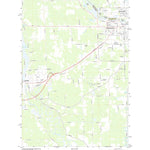 Marinette West, WI-MI (2013, 24000-Scale) Preview 1