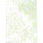 Marsh-Miller Lake, WI (2013, 24000-Scale) Preview 1