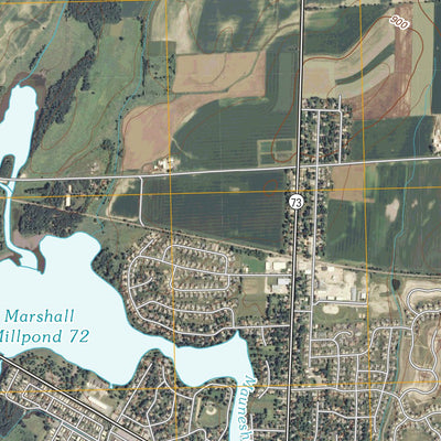 Marshall, WI (2010, 24000-Scale) Preview 2