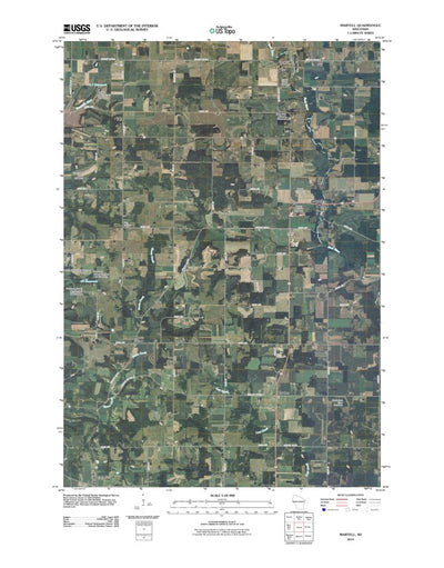 Martell, WI (2010, 24000-Scale) Preview 1