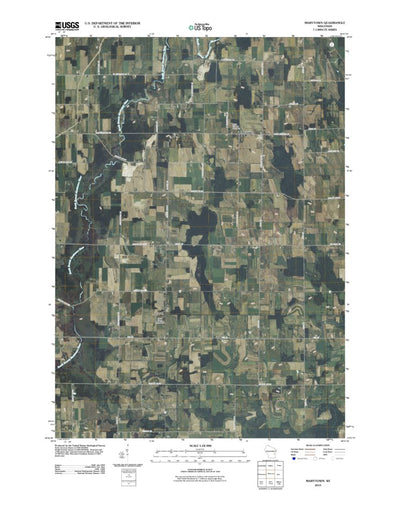 Marytown, WI (2010, 24000-Scale) Preview 1