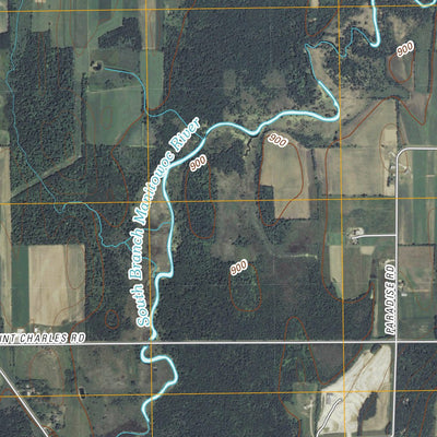 Marytown, WI (2010, 24000-Scale) Preview 3