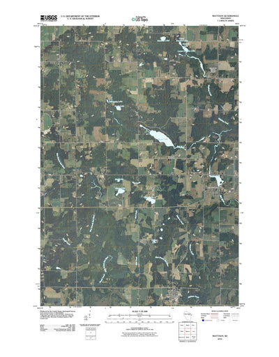 Mattoon, WI (2010, 24000-Scale) Preview 1