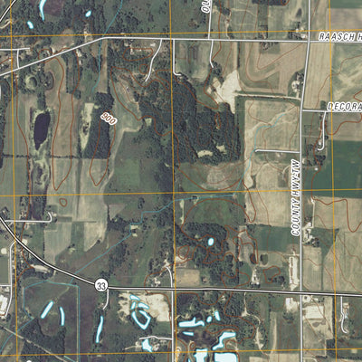 Mayville South, WI (2010, 24000-Scale) Preview 3
