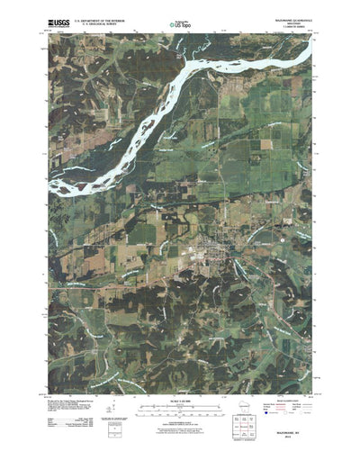 Mazomanie, WI (2010, 24000-Scale) Preview 1