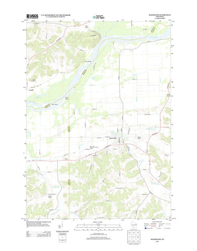 Mazomanie, WI (2013, 24000-Scale) Preview 1
