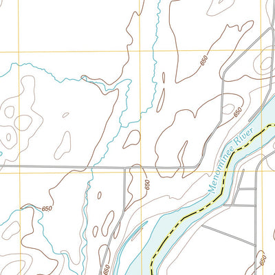 Mcallister, WI-MI (2011, 24000-Scale) Preview 2