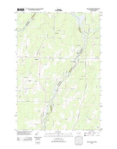 Mcallister, WI-MI (2013, 24000-Scale) Preview 1