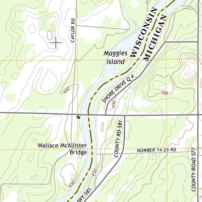 Mcallister, WI-MI (2013, 24000-Scale) Preview 3