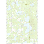 Mckenzie Lake, WI (2013, 24000-Scale) Preview 1