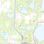 Mckenzie Lake, WI (2013, 24000-Scale) Preview 2