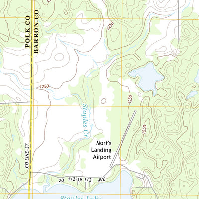 Mckinley, WI (2013, 24000-Scale) Preview 3