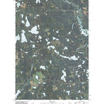 Mcnaughton, WI (2010, 24000-Scale) Preview 1
