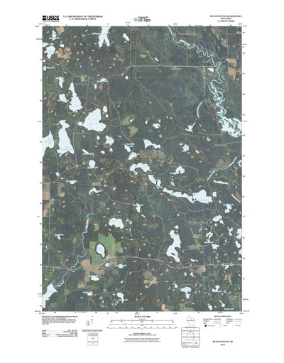 Mcnaughton, WI (2010, 24000-Scale) Preview 1