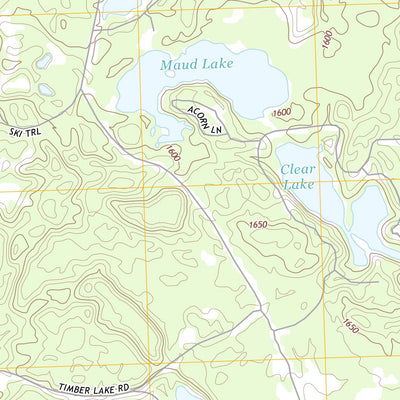 Mcnaughton, WI (2013, 24000-Scale) Preview 2