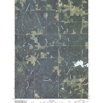 Mead Lake West, WI (2010, 24000-Scale) Preview 1