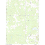 Mead Lake West, WI (2013, 24000-Scale) Preview 1