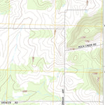 Mead Lake West, WI (2013, 24000-Scale) Preview 3