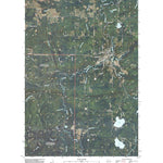 Mellen, WI (2011, 24000-Scale) Preview 1